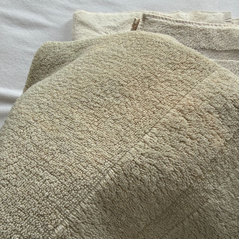 Soft Cotton Bath Towel Set - Picture 8 of 9